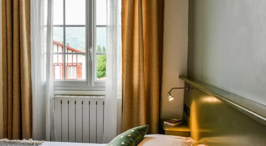 Hôtel Mendi Alde