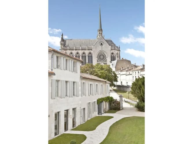 Relais du Silence Le Saint Gelais