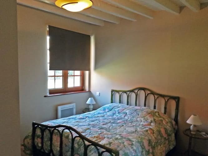 Gîte de La Ferme des Crins Blancs