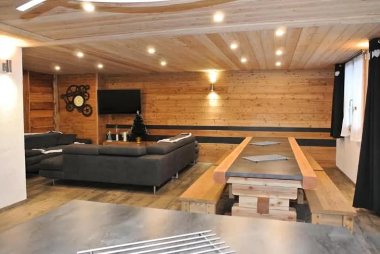 Maison 7 Pieces 12 Personnes Centre Station Proche Pistes 79925