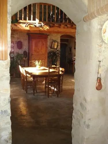 Chambres d'Hôtes La Chabrière