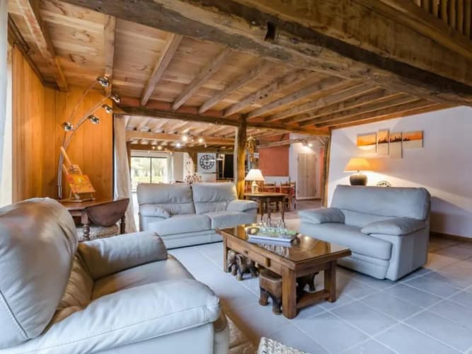Gîte Dosches, 7 pièces, 14 personnes - FR-1-543-102