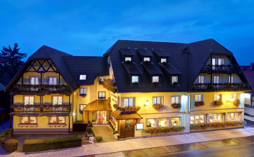 Best Western Plus Au Cheval Blanc Mulhouse Nord