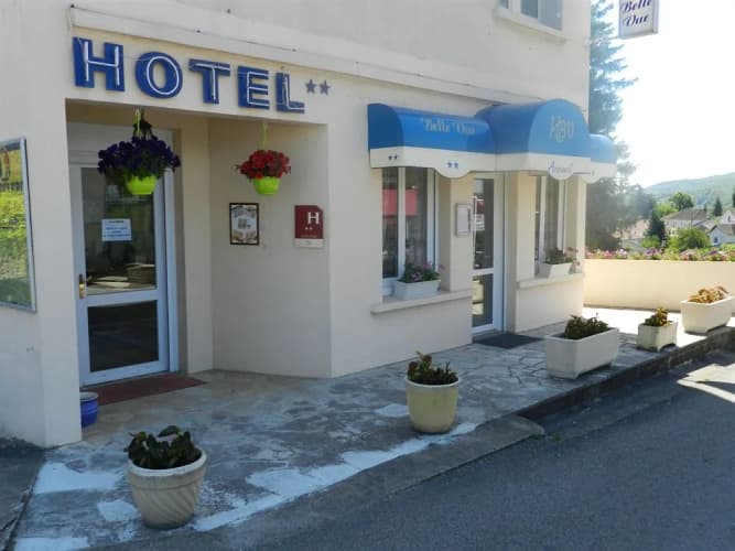 Hôtel Belle Vue