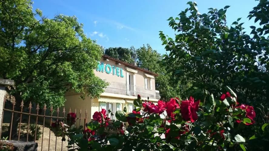 Hôtel Les Oliviers