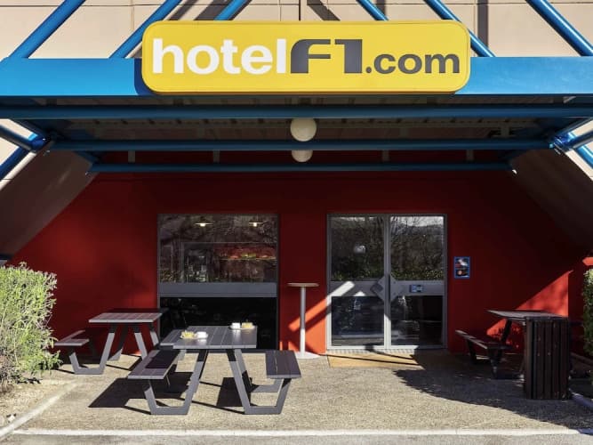 hotelF1 Avignon Nord