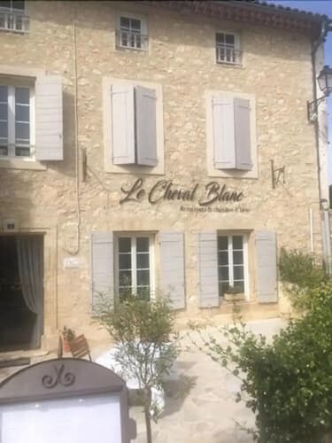 Le Cheval Blanc