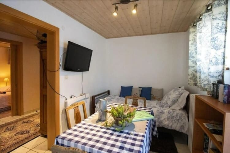 Flat in Alsace Near Vosges Nature Park