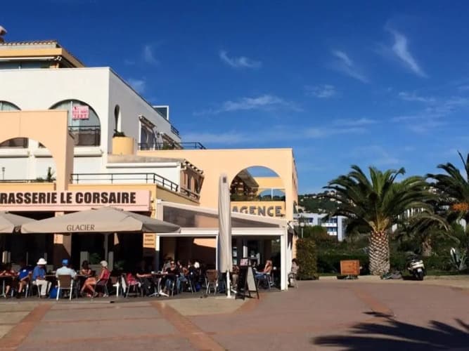 Appartement Sète, 1 pièce, 4 personnes - FR-1-338-314