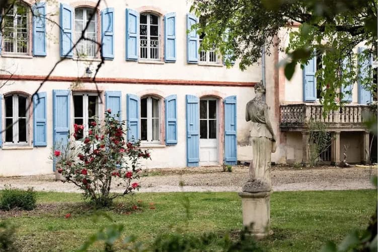 Le Manoir du Thouron