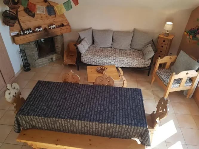 Appartement Saint-Michel-de-Chaillol, 2 pièces, 7 personnes - FR-1-393-121