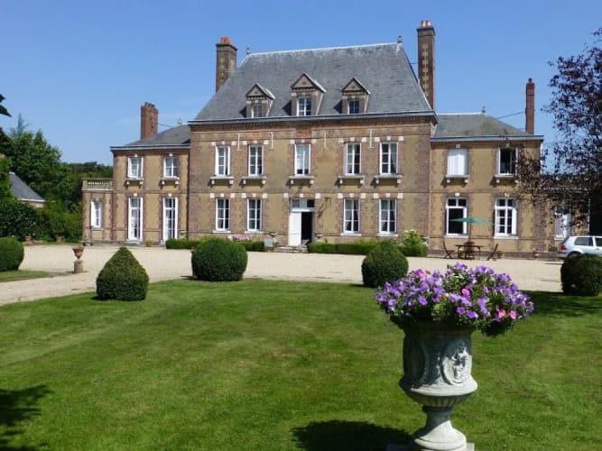 Chambres d'Hôtes de Manoir de Captot