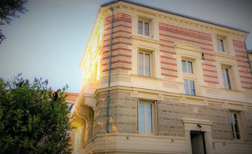 Chez Martine et Philippe