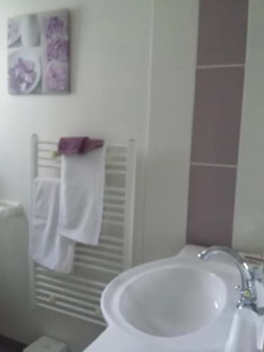 B&B La Foret de Charmeuse