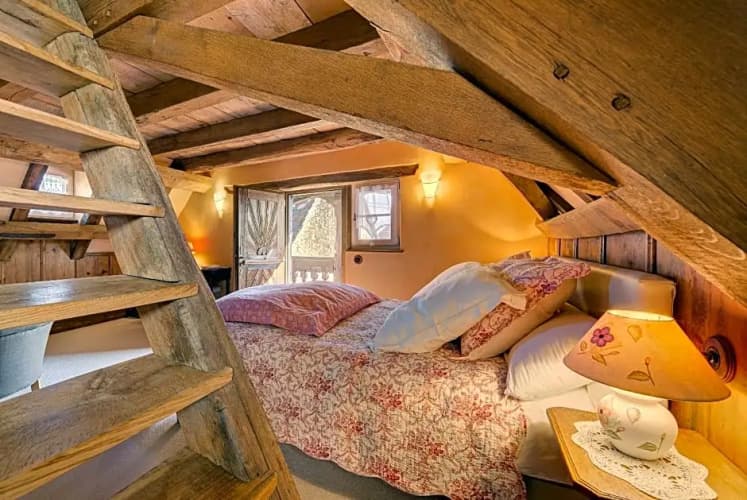 Maison d'hôtes "Au Fil du Temps"