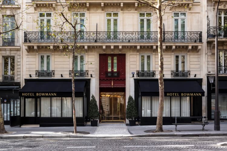 Hôtel Bowmann, a Small Luxury Hotel of the World