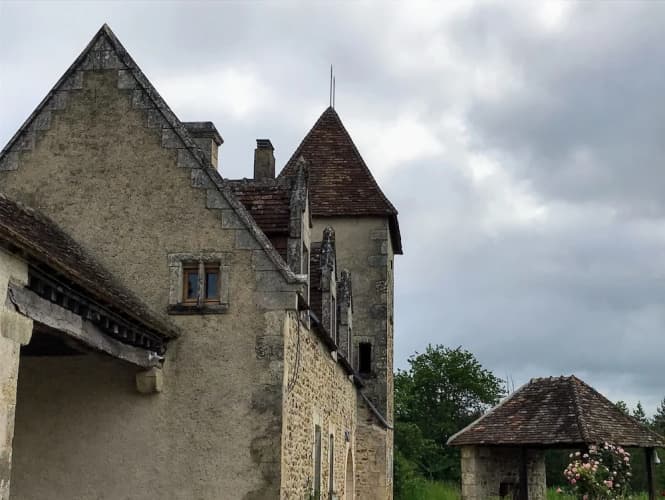 Manoir De Pierre Levée, The Originals Collection