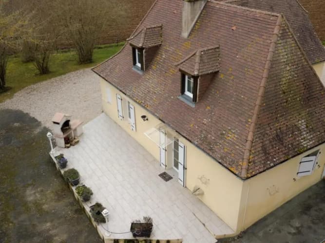 Gîte Cendrieux, 5 pièces, 7 personnes - FR-1-616-14