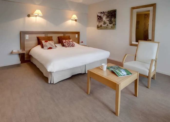 Les Ormes Domaine Resort