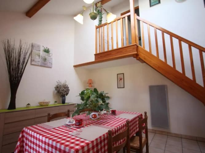 Appartement Le Val-d'Ajol, 2 pièces, 2 personnes - FR-1-589-172