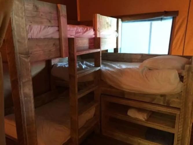 Camping de la Bonnette