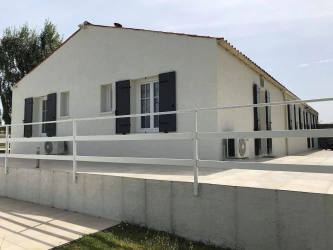 Chambres d'Hôtes Les Sables