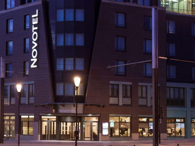 Novotel Paris Stade Basilique