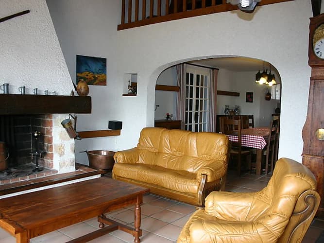 Holiday Home Fromental