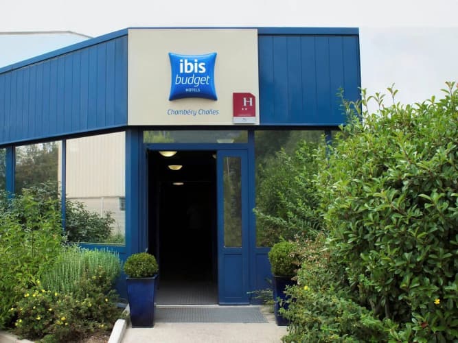 ibis budget Chambéry Sud Challes-les-Eaux