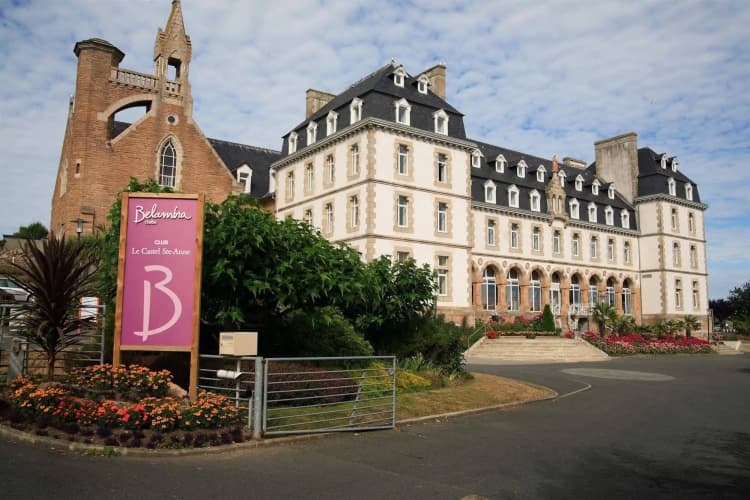 Belambra Clubs Trégastel - Le Castel Sainte Anne