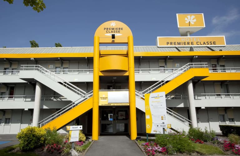 Première Classe Villeneuve-St-Georges