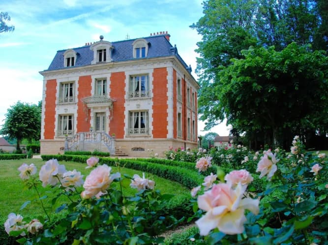 Chateau de la Chaix
