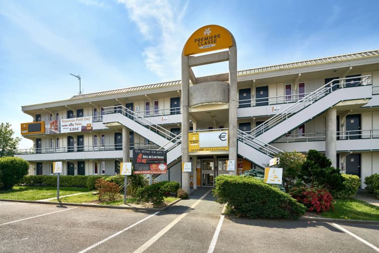 Première Classe La Roche Sur Yon - Vendéspace