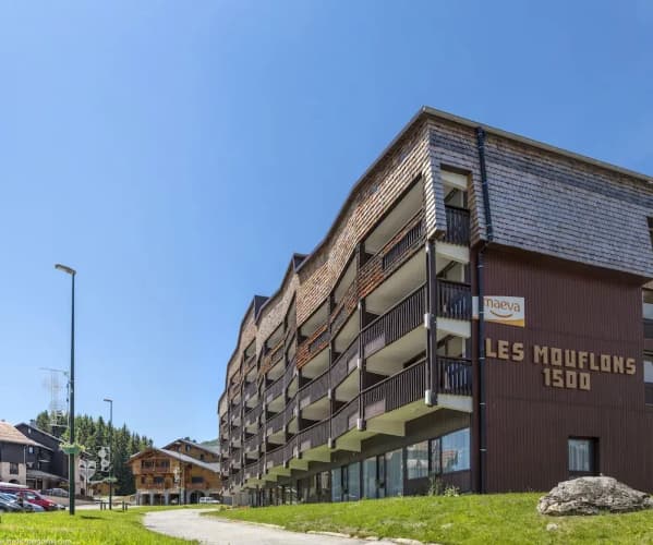 Le Praz-de-Lys Résidence Pierre & Vacances Les Mouflons I et II