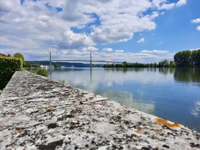 Demeure en Seine