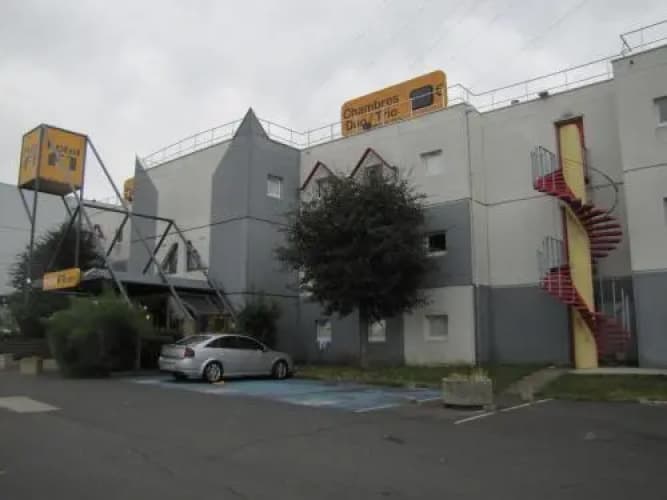 Hotel F1 Villemomble