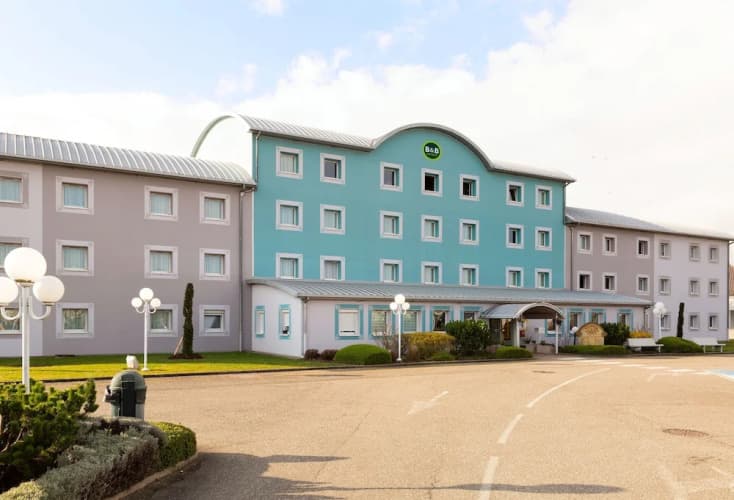 B&B Hotel Strasbourg Airport