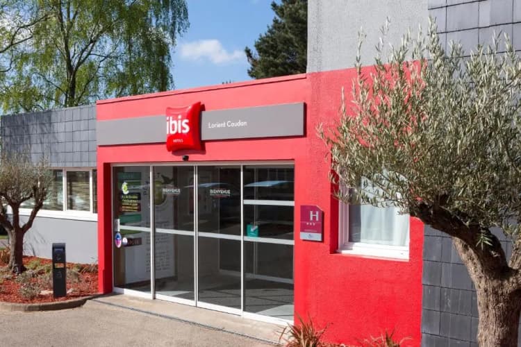 Ibis Lorient-Caudan