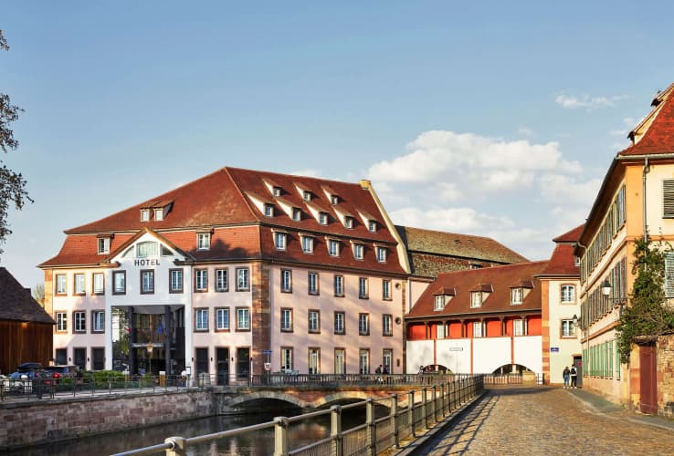 Hôtel & Spa RÉGENT PETITE FRANCE By Stay Collection