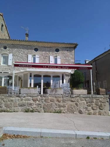 le relais de sully