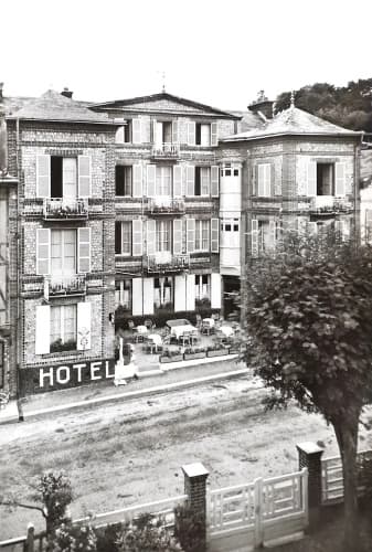 Hotel d'Angleterre