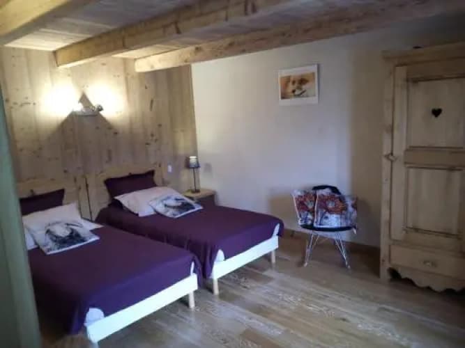 Gîte du Charri