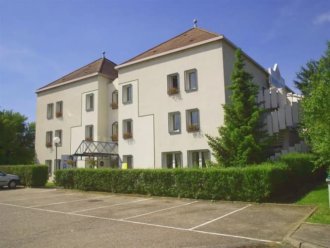 Hotel Premiere Classe Nancy Sud - Ludres