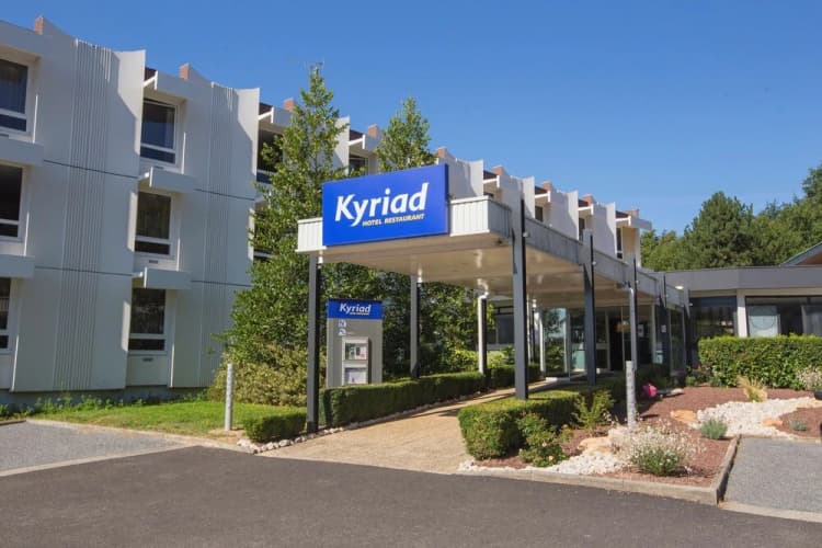 Kyriad Montchanin - Le Creusot