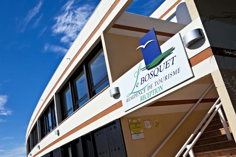 Résidence Le Bosquet
