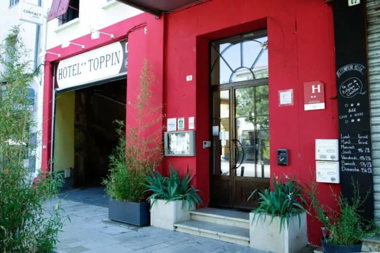 Hôtel Toppin