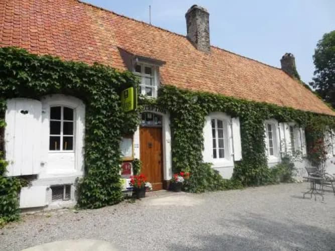 Hôtel Ferme de la Raterie