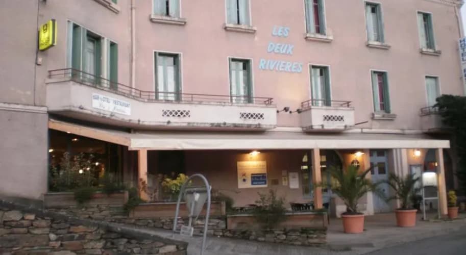 Hôtel Restaurant Les Deux Rivières