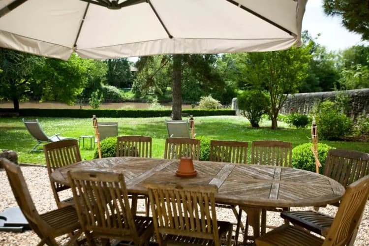 Chateau Magondeau