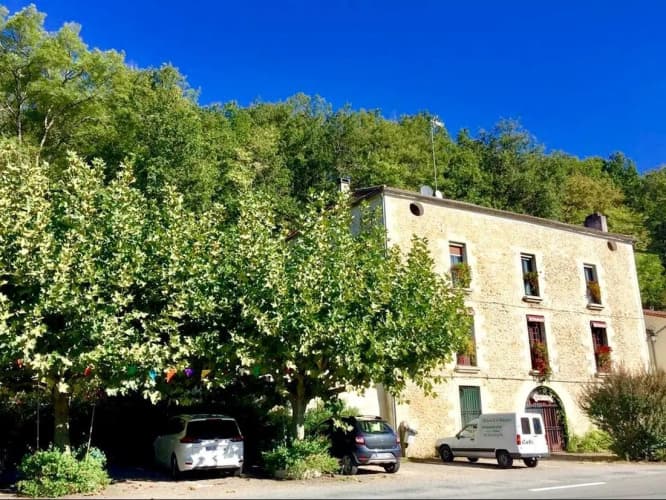 Relais de La Ribeyrie